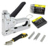 AussieSuperStore Art & Craft Essentials Heavy Duty Staple Gun Heavy Duty Staple Gun | Hand Tools | Staplers & Accessories Part Number 020322 020322